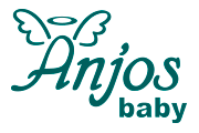 Logotipo Anjos Baby